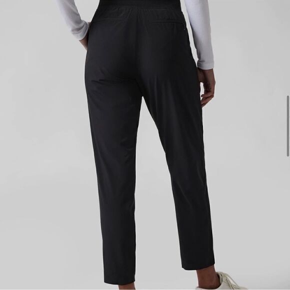 Athleta Brookyln Pant Black - Picture 4 of 16